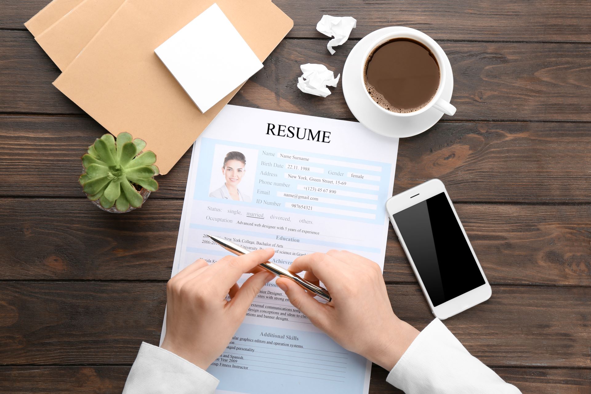 Resume Writing Services Long Gully VIC